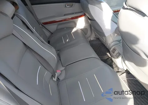 2004 Lexus Rx 330 z USA, uszkodzony, nr VIN 2T2HA31U74C006100